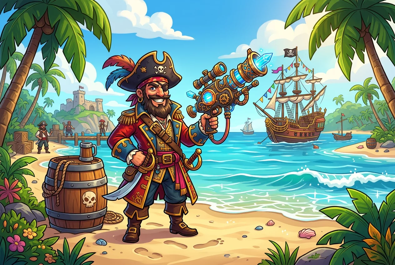 Epic Rum & Gun