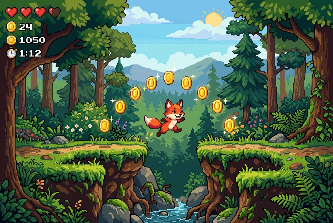 Foxyland Tale