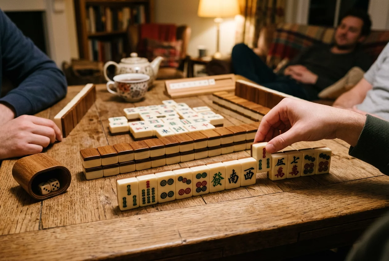 Mahjong Connect Classic