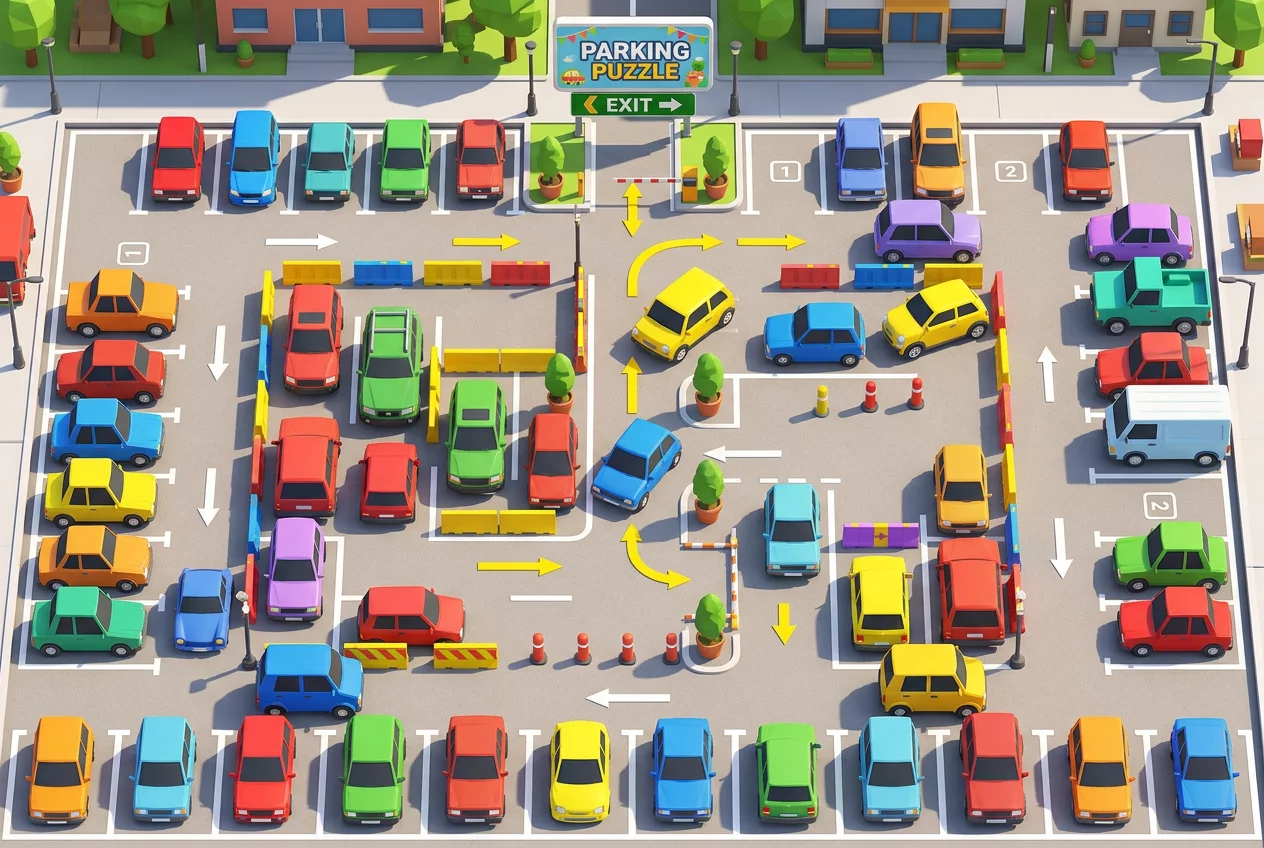 Memorial Parade Parking Challenge