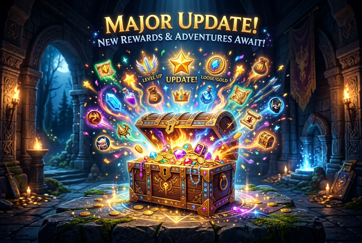 Nuevos Juegos Añadidos Este Mes